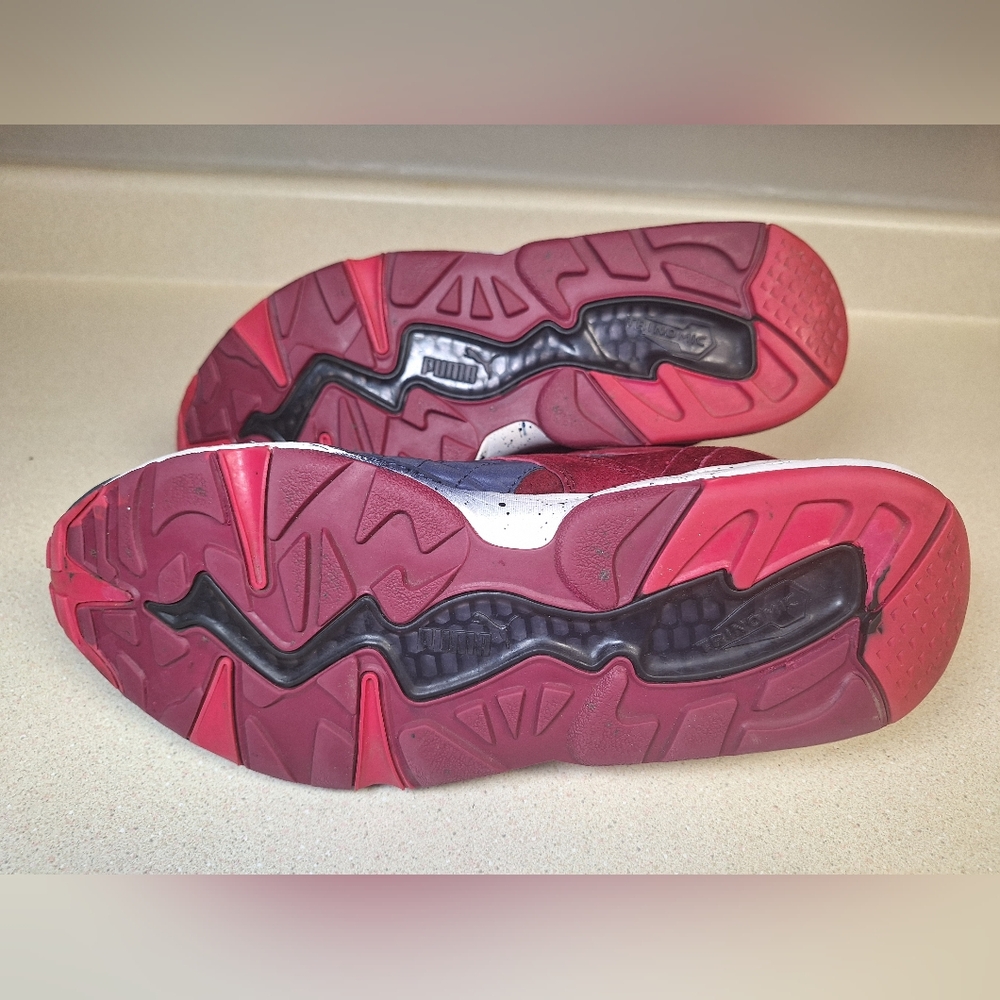 Puma R698 Ronnie Fieg Mid Sakura - Picture 8 of 8